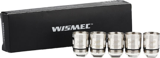 Wismec RX Ceramic Αντιστάση Ηλεκτρονικών Τσιγάρων 0.5ohm (RDL)