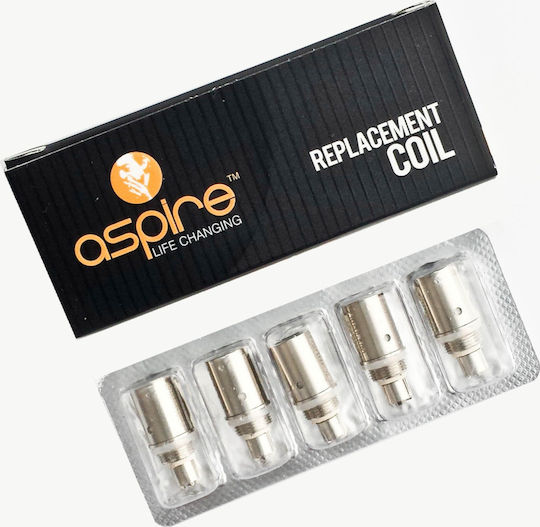 Aspire BDC Widerstand für Elektronische Zigaretten 1.8ohm (MTL) 1Stück