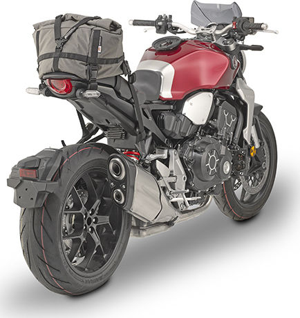 Kappa Moto BA1207 Motorcycle Tail Bag 19lt Gray