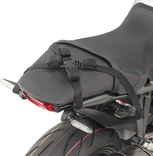 Kappa Moto BA1207 Motorcycle Tail Bag 19lt Gray