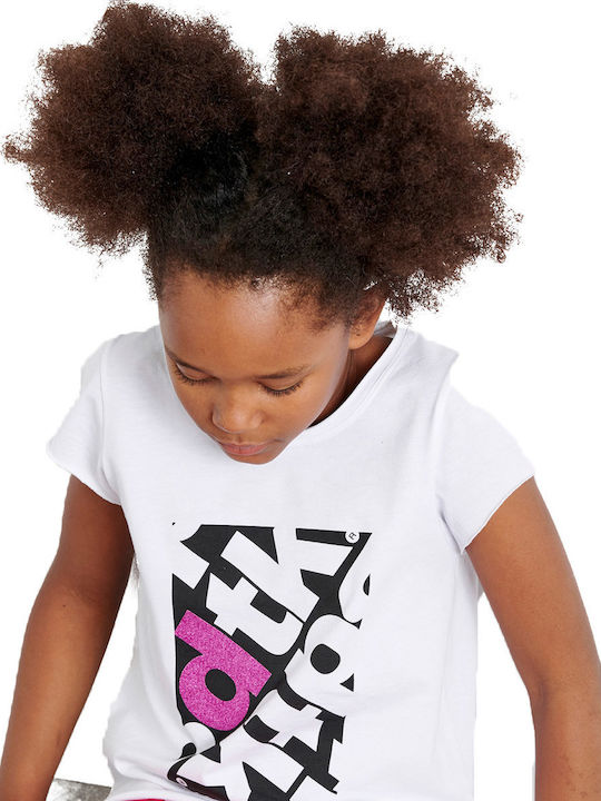 BodyTalk T-shirt Λευκό