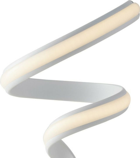 Fan Europe Διακοσμητικό Φωτιστικό Mystral LED Φυσικό Λευκό 4000K 24x24x49εκ.