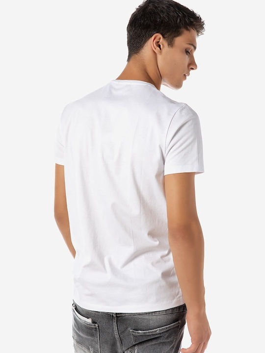 Camaro Men's T-shirt White