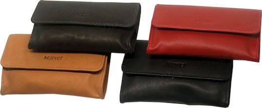 Marvel Tobacco Pouch With Magnetic Clasp 12x8cm Red