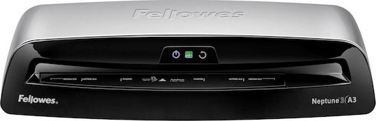 Fellowes Πλαστικοποιητής Neptune 3 Επιτραπέζιος για A3 175 microns