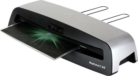 Fellowes Πλαστικοποιητής Neptune 3 Επιτραπέζιος για A3 175 microns