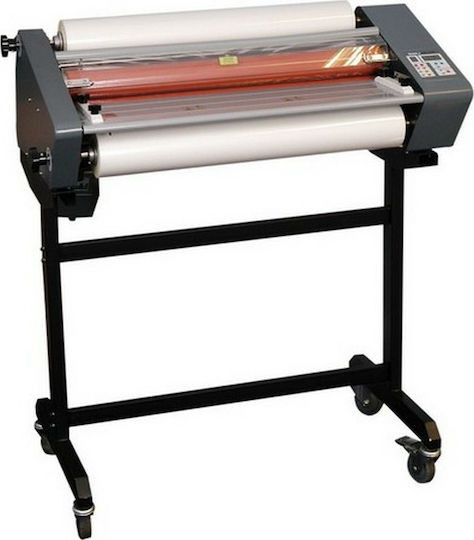 Vivid Пластмасова машина за ламиниране Linea DH 650 Таблица