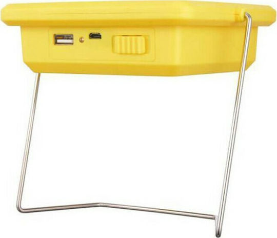 Solar Light Floor with Photocell