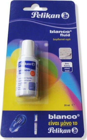 Pelikan Blanco Fluid Correction Fluid 1pcs