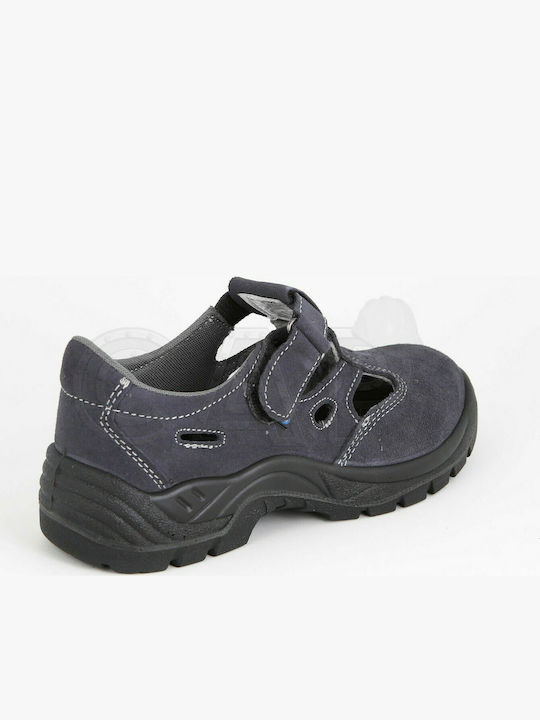 Stenso Touareg Vintage Low Safety Gray S1