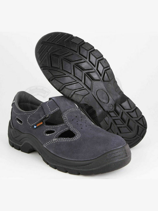 Stenso Touareg Vintage Low Safety Gray S1