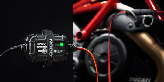 Noco Genius2 Car Battery Charger & Maintainer 6/12V