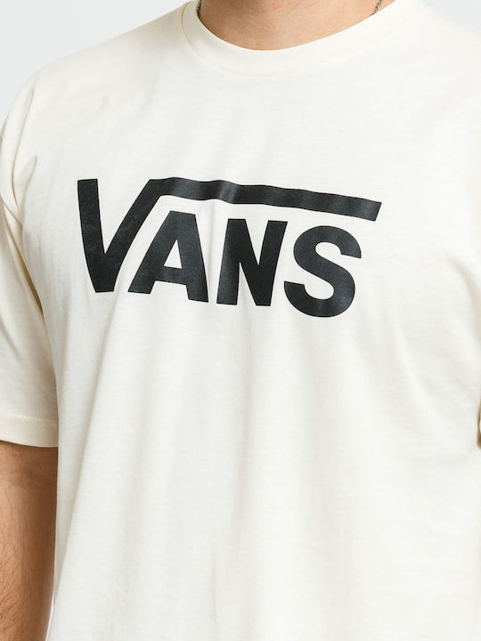 Classic T-shirt Beige