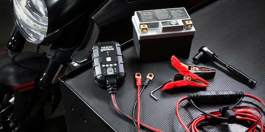 Noco Genius1 Car Battery Charger & Maintainer 6/12V