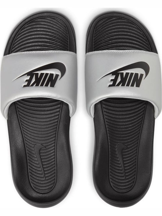 Victori One Women's Slides Silver