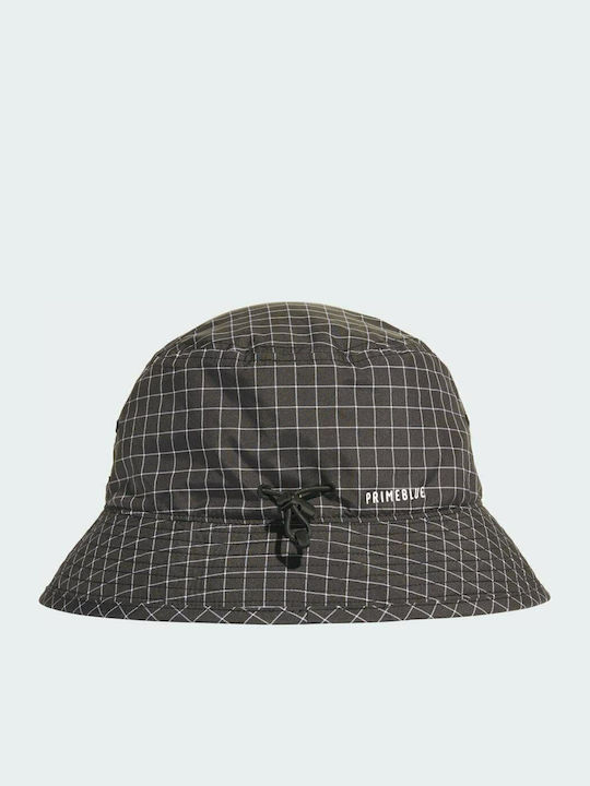 Adidas Xplorer Υφασμάτινo Ανδρικό Καπέλο Στυλ Bucket Μαύρο