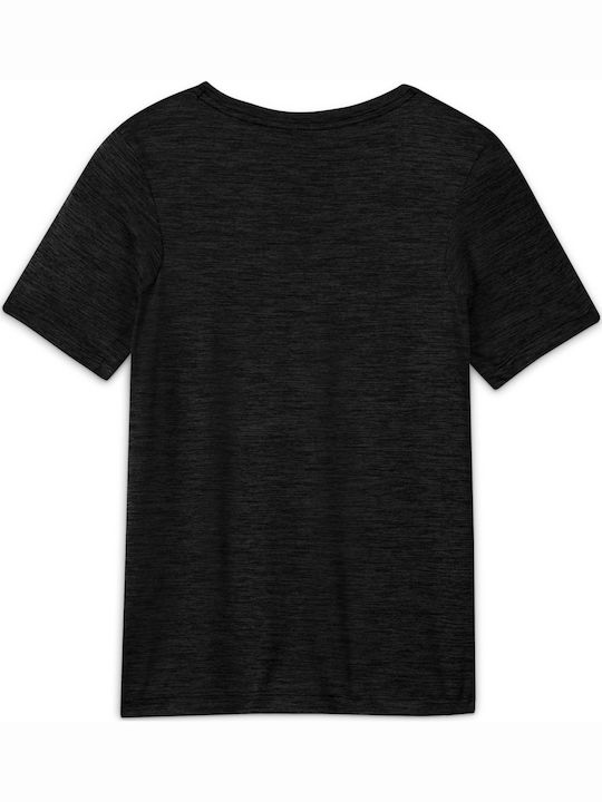 Nike T-shirt Μαύρο