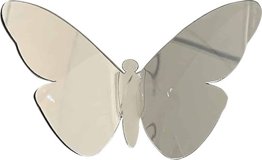 Διακοσμητικό Αυτοκόλλητο Τοίχου Butterflies 3D 10τμχ Ango Διακοσμητικό Αυτοκόλλητο Τοίχου Butterflies 3D 10τμχ Ango