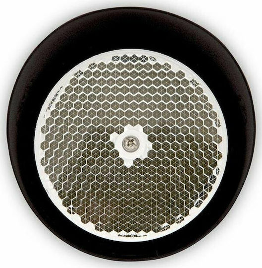 Profelmnet Wireless Waterproof Garage Door Photocell Sensor with Reflector and Range 10m