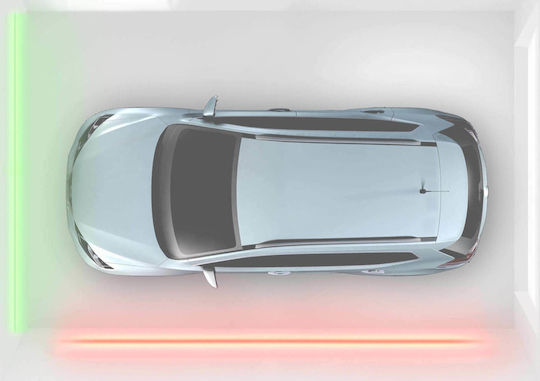 Blebox Parking Sensor Parking Beacon Light