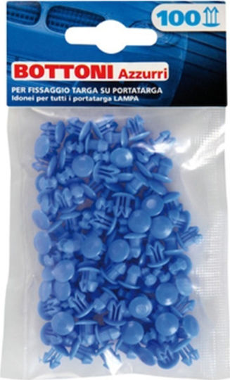 Lampa Cleme Plastice Auto 100buc