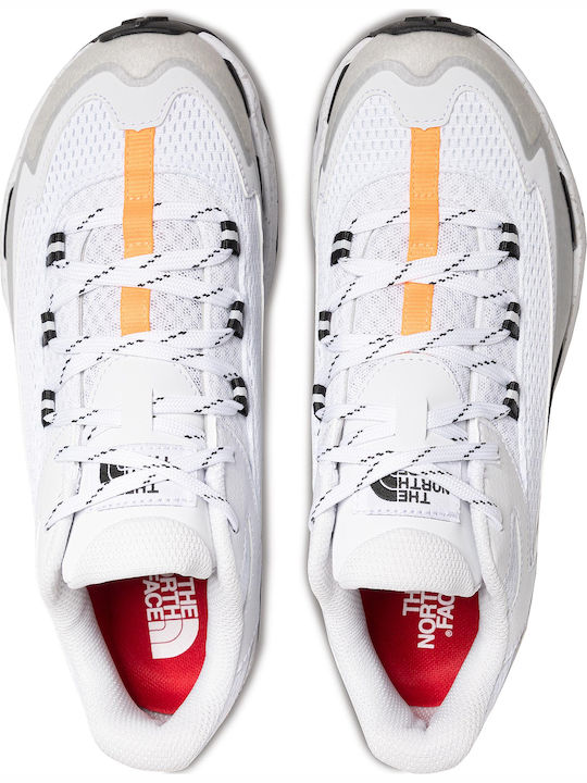 The North Face Vectiv Taraval Men's Hiking Shoes White