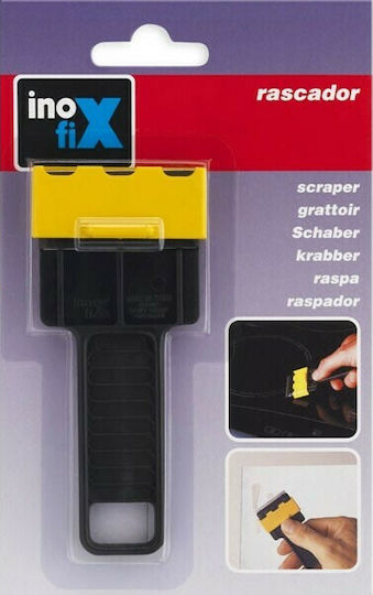 Inofix Cleaning Scraper for Ceramic Hob