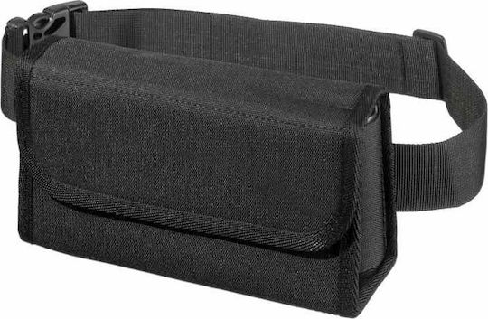 Ratiotec Fabric Waiter Waist Bag / Pouch with 8 Number of Spit 20.3x10.4x6.8cm