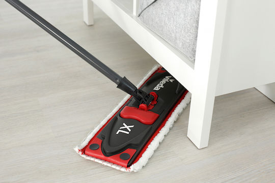 Vileda Ultramat Turbo Xl Mop Dry&wet Parquet Mop with Microfibers 163427