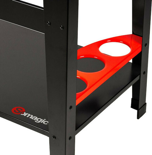 Somagic Sidelia Grill Table Metal table for placing a barbecue
