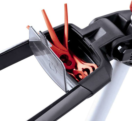 Einhell Ge-ct 18 Li Χορτοκοπτικό Ώμου / Χειρός Μπαταρίας 18V Solo 3.3kg