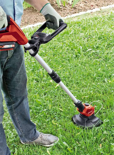 Einhell Ge-ct 18 Li Χορτοκοπτικό Ώμου / Χειρός Μπαταρίας 18V Solo 3.3kg