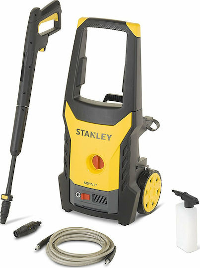 Stanley Πλυστικό Ρεύματος 2200W με Πίεση 150bar και Μεταλλική Αντλία