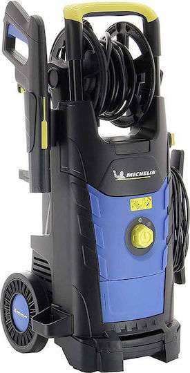 Michelin MPX 22EHX Pressure Washer Electric 2200W with Pressure 160bar and Metal Pump