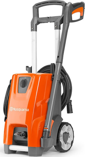 Husqvarna PW 360 Mașină de spălat cu presiune Electricitate 2300W cu Presiune 160bar și Pompa metalică