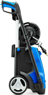 Nilfisk E 145.4-9 P X-TRA EU Electric 145bar Pressure Washer with Metal Pump