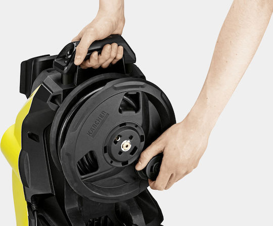 Karcher Κ 5 Premiun Smart Control Pressure Washer Electric 2100W with Pressure 145bar
