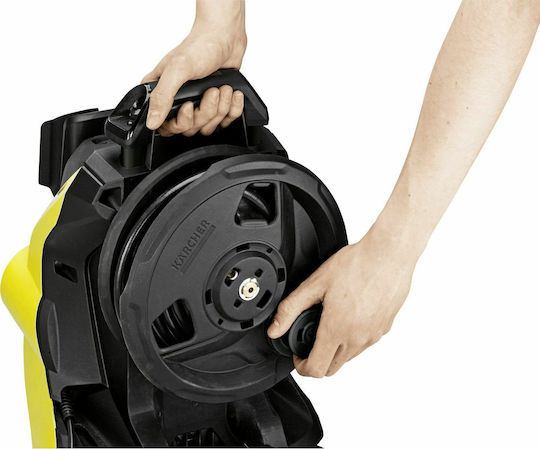Karcher Κ 5 Premiun Smart Control Pressure Washer Electric 2100W with Pressure 145bar