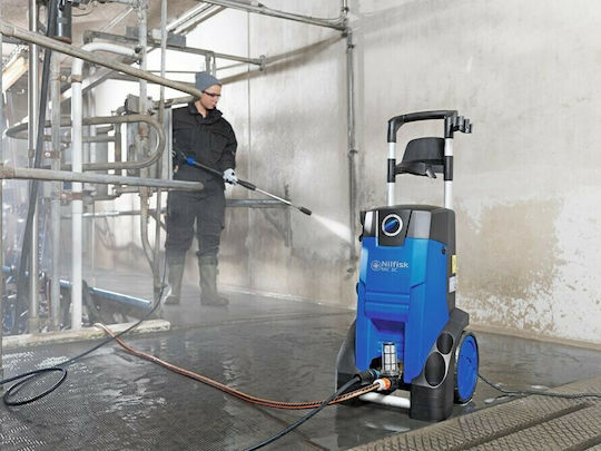 Nilfisk MC 3C-170/820 XT Πλυστικό Ρεύματος 4400W με Πίεση 170bar και Μεταλλική Αντλία