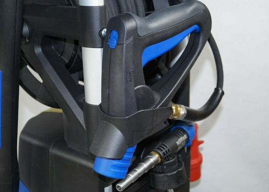 Nilfisk MC 3C-150/660 XT Pressure Washer Electric 3500W with Pressure 150bar and Metal Pump