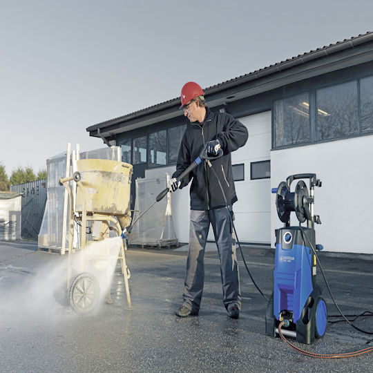 Nilfisk MC 3C-150/660 XT Pressure Washer Electric 3500W with Pressure 150bar and Metal Pump