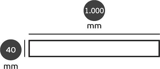 VK Lighting Ντουί Ρεύματος με Υποδοχή S14s Γκρι 22101-011639