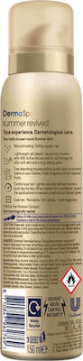 Dove Derma Spa Gradual Body Self Tanning Mousse Fair To Medium 150ml