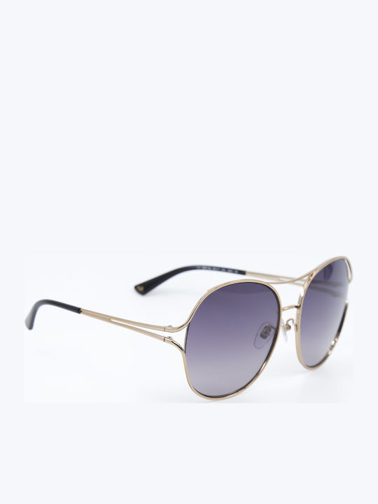 Nina Ricci Sunglasses Χρυσά with Metal Frame Nina Ricci Sunglasses Χρυσά with Metal Frame