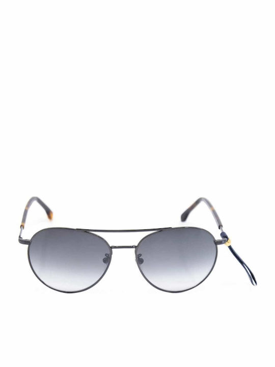 Lozza Men's Sunglasses with Gray Metal Frame SL2255M 568X