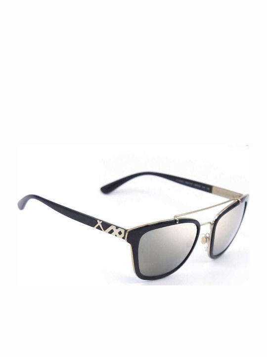 Burberry Sunglasses Μαύρα with Acetate Frame Burberry Sunglasses Μαύρα with Acetate Frame