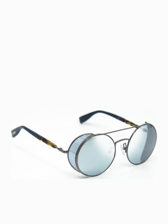 Trussardi Sonnenbrillen mit Braun Rahmen STR363 568X