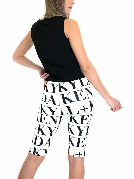 Γυναικείο Καλοκαιρινό Crop Top Αμάνικο με V Λαιμόκοψη Μαύρο