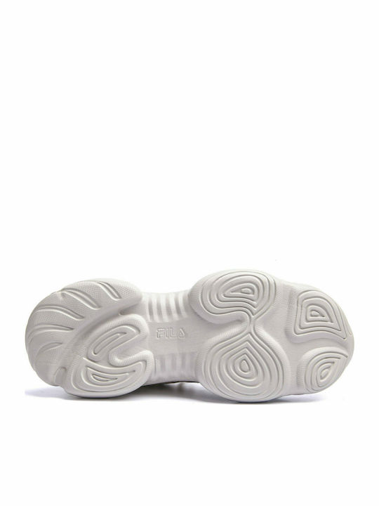 Memory Musha Damen Anatomisch Chunky Sneakers Beige