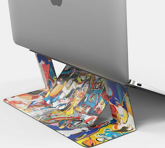 Allocacoc Moft Stand for Laptop up to 15.6" Artist Edition